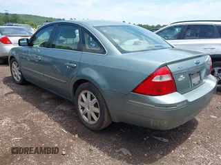 2005 Ford Five Hundred Limited with VIN 1FAFP25135G184101, listed as a IAAI auction lot 42577022 with 177,247 mi miles and . Bid and sale history available at DreamBid. Image 3.