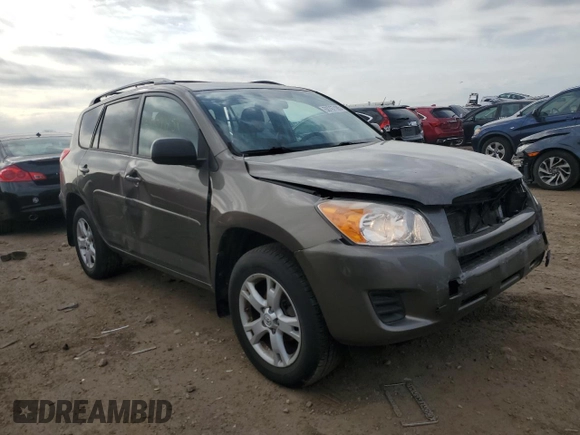 2012 Toyota RAV4 with VIN 2T3BF4DV4CW240947, listed as a Copart auction lot 50797185 with 107,740 mi miles and Salvage Title. Bid and sale history available at carsss.com. Image 4.