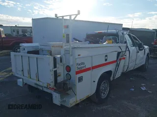 2017 Ford F-350 with VIN 1FT7X3A64HED21245, listed as a IAAI auction lot 41624705 with 123,691 mi miles and . Bid and sale history available at DreamBid. Image 4.