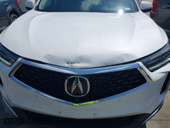 2024 Acura RDX Advance with VIN 5J8TC2H74RL001800, listed as a IAAI auction lot 42173800 with 6,676 mi miles and . Bid and sale history available at DreamBid. Image 20.