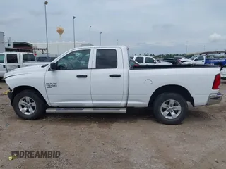 2020 Ram 1500 Tradesman with VIN 1C6RR6FG7LS152040, listed as a IAAI auction lot 42297680 with 60,152 mi miles and . Bid and sale history available at DreamBid. Image 15.