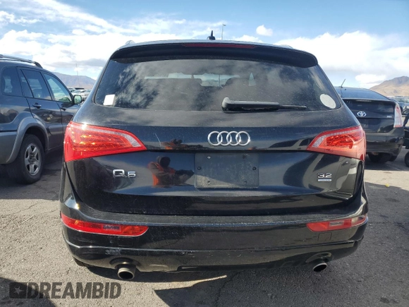 2009 Audi Q5 Premium Plus z VIN WA1KK78R89A048880, wystawiony jako Copart lot #48617005 z przebiegiem 117 294 mil mil oraz Czysty tytuł • Clean title. Historia ofert i sprzedaży dostępna na DreamBid. Obrazek 6.