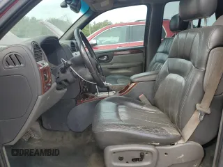2002 GMC Envoy SLT with VIN 1GKDT13S622220007, listed as a Copart auction lot 73032934 with 147,357 mi miles and Non Repairable. Bid and sale history available at DreamBid. Image 7.