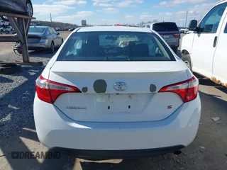 2014 Toyota Corolla L with VIN 5YFBURHE1EP068399, listed as a IAAI auction lot 41821026 with 199,065 mi miles and . Bid and sale history available at DreamBid. Image 16.