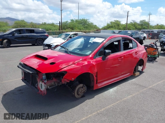 2015 Subaru WRX with VIN JF1VA1A69F9829445, listed as a IAAI auction lot 42408840 with 47,088 mi miles and . Bid and sale history available at DreamBid. Image 16.