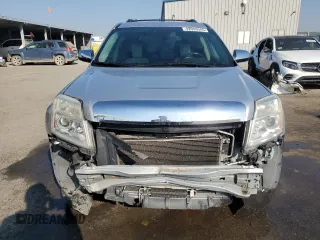 2015 GMC Terrain SLT z VIN 2GKFLYE33F6349239, wystawiony jako Copart lot #42995345 z przebiegiem 108 239 mil mil oraz Szkoda całkowita • Salvage title. Historia ofert i sprzedaży dostępna na DreamBid. Obrazek 5.