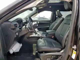 2020 Ford Explorer Limited с VIN 1FMSK7FH8LGA93673, выставлен на аукционе Copart как лот 61746305 с пробегом 61 548 миль миль и Списание • Salvage title. История ставок и продаж доступна на DreamBid. Изображение 7.