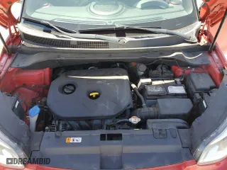2019 Kia Soul + with VIN KNDJP3A54K7666882, listed as a Copart auction lot 53380235 with 91,946 mi miles and Salvage Title. Bid and sale history available at carsss.com. Image 12.