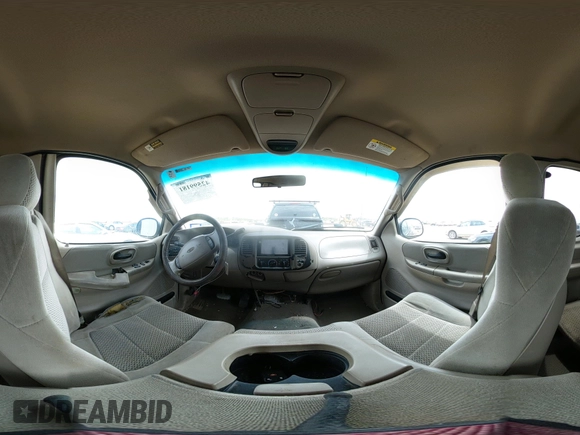 2001 Ford F-150 XL with VIN 1FTZX07271KB88709, listed as a IAAI auction lot 42599181 with 153,985 mi miles and . Bid and sale history available at DreamBid. Image 20.