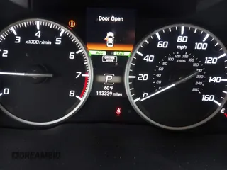 2017 Acura ILX w/Premium Pkg with VIN 19UDE2F78HA006221, listed as a IAAI auction lot 41956336 with 113,339 mi miles. Bid and sale history available at carsss.com. Image 15.