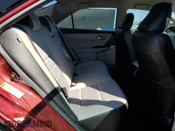 2016 Toyota Camry XLE with VIN 4T1BF1FKXGU601372, listed as a Copart auction lot 48570645 with 49,612 mi miles and Salvage Title. Bid and sale history available at carsss.com. Image 10.