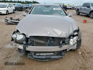 2008 Mercedes-Benz CLK 350 с VIN WDBTJ56H08F254657, выставлен на аукционе Copart как лот 60846535 с пробегом 96 200 миль миль и Списание • Salvage title. История ставок и продаж доступна на DreamBid. Изображение 5.