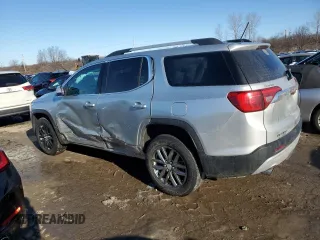 2017 GMC Acadia SLT z VIN 1GKKNULSXHZ270234, wystawiony jako Copart lot #88799015 z przebiegiem 85 817 mil mil oraz Szkoda całkowita • Salvage title. Historia ofert i sprzedaży dostępna na DreamBid. Obrazek 2.