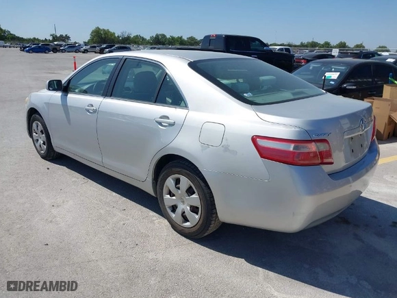 2008 Toyota Camry LE with VIN 4T1BE46K48U257401, listed as a IAAI auction lot 41848269 with 159,348 mi miles. Bid and sale history available at carsss.com. Image 3.