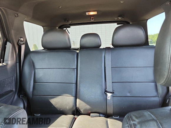 2011 Ford Escape Limited with VIN 1FMCU0EG5BKA03860, listed as a Copart auction lot 65348055 with 219,784 mi miles and Clean title. Bid and sale history available at DreamBid. Image 10.