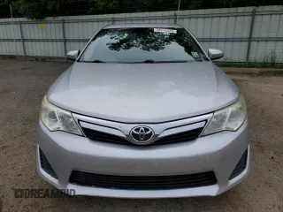 2012 Toyota Camry L with VIN 4T1BF1FK4CU124092, listed as a Copart auction lot 53513325 with 220,063 mi miles and Salvage Title. Bid and sale history available at DreamBid. Image 5.