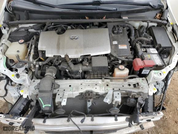 2019 Toyota Prius L Eco with VIN JTDKARFU5K3089862, listed as a Copart auction lot 51240215 with 131,678 mi miles and Salvage Title. Bid and sale history available at carsss.com. Image 13.