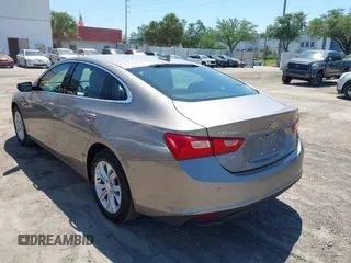 2024 Chevrolet Malibu LT with VIN 1G1ZD5ST8RF223163, listed as a IAAI auction lot 42051537 with 24,577 mi miles and . Bid and sale history available at DreamBid. Image 3.