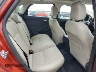 2018 Ford Focus Titanium with VIN 1FADP3J26JL284299, listed as a Copart auction lot 58908325 with 79,331 mi miles and Salvage title. Bid and sale history available at DreamBid. Image 10.