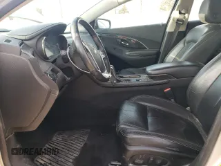 2016 Buick LaCrosse Leather with VIN 1G4GB5G33GF234822, listed as a Copart auction lot 44968735 with 132,628 mi miles and Salvage title. Bid and sale history available at DreamBid. Image 7.