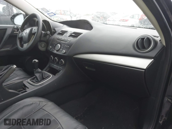2013 Mazda 3 i Touring with VIN JM1BL1L7XD1723787, listed as a IAAI auction lot 42644276 with 150,745 mi miles and . Bid and sale history available at DreamBid. Image 5.