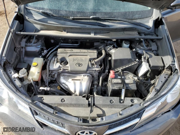 2013 Toyota RAV4 Limited with VIN 2T3DFREV8DW006185, listed as a Copart auction lot 52987765 with 181,185 mi miles and Salvage Title. Bid and sale history available at carsss.com. Image 11.