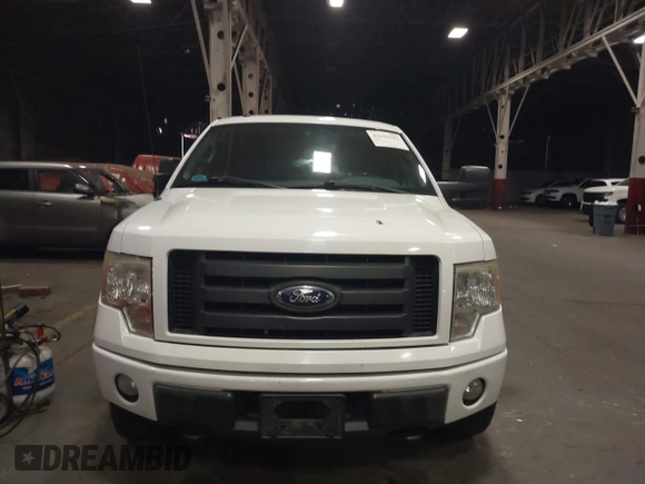 2009 Ford F-150 XL с VIN 1FTPW14V99FB30622, выставлен на аукционе IAAI как лот 42650182 с пробегом 73 710 миль миль и . История ставок и продаж доступна на DreamBid. Изображение 12.