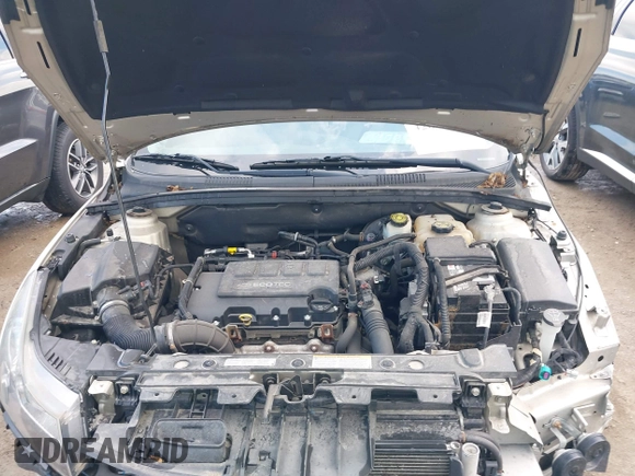 2014 Chevrolet Cruze 1LT with VIN 1G1PC5SB5E7174588, listed as a IAAI auction lot 42638357 with 89,813 mi miles and . Bid and sale history available at DreamBid. Image 10.