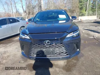 2024 Lexus RX 350h z VIN 2T2BBMCA7RC051251, wystawiony jako IAAI lot #41206305 z przebiegiem 4 876 mil mil oraz . Historia ofert i sprzedaży dostępna na DreamBid. Obrazek 12.
