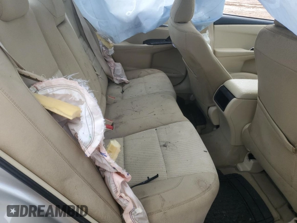 2017 Toyota Camry XLE with VIN 4T1BF1FK7HU389046, listed as a Copart auction lot 46071005 with Not Provided miles and Non Repairable. Bid and sale history available at DreamBid. Image 10.