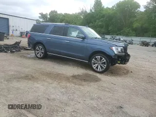 2020 Ford Expedition Max Limited с VIN 1FMJK1KT0LEA51464, выставлен на аукционе Copart как лот 53389485 с пробегом 102 303 миль миль и Списание • Salvage title. История ставок и продаж доступна на DreamBid. Изображение 15.
