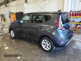 2025 Kia Soul LX with VIN KNDJ23AU5S7243802, listed as a Copart auction lot 54046585 with 11,984 mi miles and Clean Title. Bid and sale history available at DreamBid. Image 2.