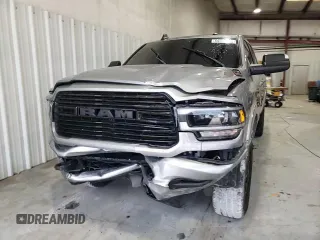 2022 Ram 2500 Laramie with VIN 3C6UR5FJ0NG236257, listed as a Copart auction lot 60559085 with 47,821 mi miles and Salvage title. Bid and sale history available at DreamBid. Image 13.