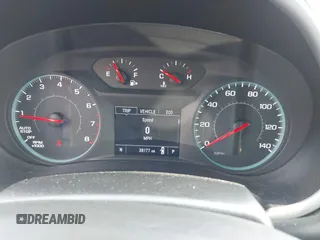 2024 Chevrolet Malibu LT with VIN 1G1ZD5ST8RF168875, listed as a IAAI auction lot 42187230 with 38,177 mi miles and . Bid and sale history available at DreamBid. Image 7.