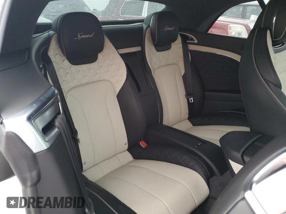 2022 Bentley Continental GT with VIN SCBDT4ZG5NC091467, listed as a Copart auction lot 74216114 with Not Provided miles and Salvage Title. Bid and sale history available at DreamBid. Image 10.