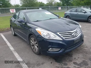2013 Hyundai Azera с VIN KMHFG4JGXDA227569, выставлен на аукционе IAAI как лот 42384304 с пробегом 151 007 миль миль и . История ставок и продаж доступна на DreamBid. Изображение 1.