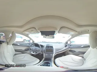 2019 Lincoln MKC Reserve with VIN 5LMTJ3DHXKUL29496, listed as a Copart auction lot 58970175 with 40,783 mi miles and Salvage title. Bid and sale history available at DreamBid. Image 15.