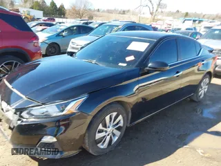 2020 Nissan Altima S z VIN 1N4BL4BVXLC275531, wystawiony jako IAAI lot #41711048 z przebiegiem 119 597 mil mil oraz . Historia ofert i sprzedaży dostępna na DreamBid. Obrazek 15.