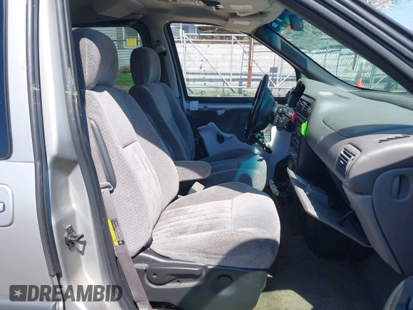 2004 Pontiac Montana z VIN 1GMDU03E94D189934, wystawiony jako IAAI lot #41968925 z przebiegiem 143 411 mil mil oraz . Historia ofert i sprzedaży dostępna na DreamBid. Obrazek 5.