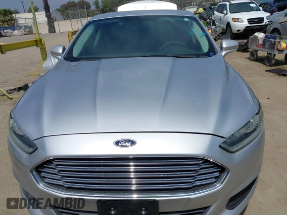 2013 Ford Fusion SE with VIN 3FA6P0H77DR142672, listed as a IAAI auction lot 42020743 with 158,375 mi miles. Bid and sale history available at carsss.com. Image 13.