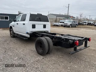 2018 Ram 3500 Tradesman with VIN 3C7WRSCL1JG345362, listed as a Copart auction lot 85365904 with 189,625 mi miles and Clean Title. Bid and sale history available at carsss.com. Image 3.