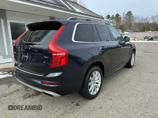 2017 Volvo XC90 Momentum with VIN YV4A22PK4H1122879, listed as a Copart auction lot 46342695 with 164,460 mi miles and Clean Title. Bid and sale history available at carsss.com. Image 4.