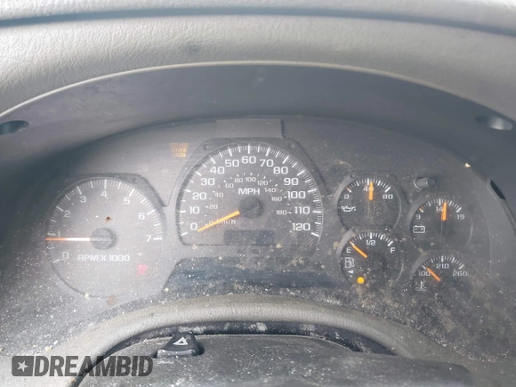 2003 Chevrolet TrailBlazer LS with VIN 1GNDS13S732274374, listed as a IAAI auction lot 42083080 with Not Provided miles and . Bid and sale history available at DreamBid. Image 7.