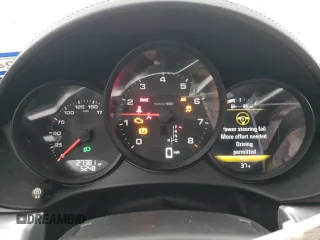 2018 Porsche 718 Cayman z VIN WP0AA2A82JK260195, wystawiony jako Copart lot #38854154 z przebiegiem 27 381 mil mil oraz . Historia ofert i sprzedaży dostępna na DreamBid. Obrazek 9.