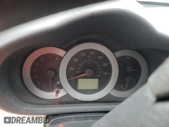 2006 Toyota RAV4 with VIN JTMBK33V466005476, listed as a Copart auction lot 45087995 with 0 mi miles and Clean Title. Bid and sale history available at carsss.com. Image 9.