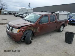 2016 Nissan Frontier SV with VIN 1N6AD0FR9GN723662, listed as a Copart auction lot 47564985 with Not provided miles and Salvage title. Bid and sale history available at DreamBid. Image 1.