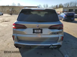 2022 BMW X5 M z VIN 5YMJU0C00N9M65330, wystawiony jako Copart lot #68525852 z przebiegiem Nie podano mil oraz . Historia ofert i sprzedaży dostępna na DreamBid. Obrazek 6.