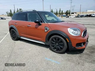 2017 MINI Countryman Cooper S с VIN WMZYT3C37H3D98113, выставлен на аукционе Copart как лот 59313905 с пробегом 124 160 миль миль и Списание • Salvage title. История ставок и продаж доступна на DreamBid. Изображение 13.