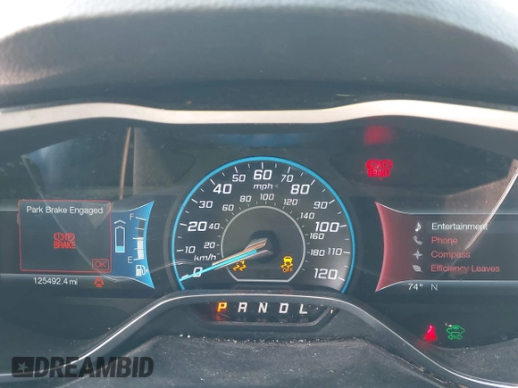 2014 Ford C-Max SE с VIN 1FADP5AU3EL511743, выставлен на аукционе IAAI как лот 42404031 с пробегом 125 492 миль миль и . История ставок и продаж доступна на DreamBid. Изображение 7.