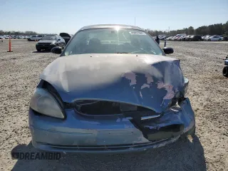 2006 Ford Taurus SE with VIN 1FAFP53U06A239963, listed as a Copart auction lot 49897885 with 157,402 mi miles and Salvage Title. Bid and sale history available at carsss.com. Image 5.
